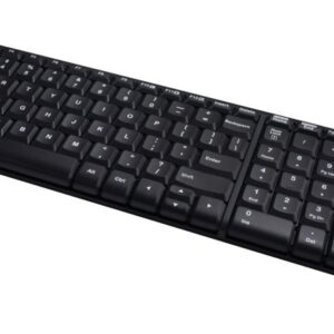 Logitech G MK220 | Draadloze Muis en Toetsenbordcombo | QWERTY