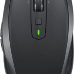 Logitech MX Anywhere 2S | Draadloze Muis | Rechtshandig | Bluetooth | 4000 DPI | Grafiet