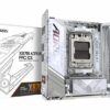 Gigabyte X870I AORUS PRO ICE | Socket AM5 | AMD X870 | 2xDDR5 | Mini ITX | Moederbord – 0