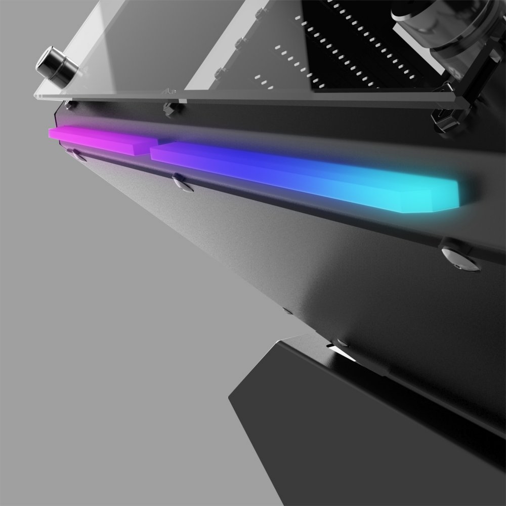 Azza Cube Case 802 | Zwart – 11 Azza Cube Case 802 | Zwart – 11