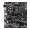 MSI A520M PRO | Socket AM4 | AMD A520 | 2xDDR4 | Micro-ATX | Moederbord – 0