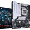 Gigabyte B860M GAMING X WIFI6E | Socket LGA 1851 (V1) | Intel B860 | 4xDDR5 | Micro ATX | Moederbord – 0