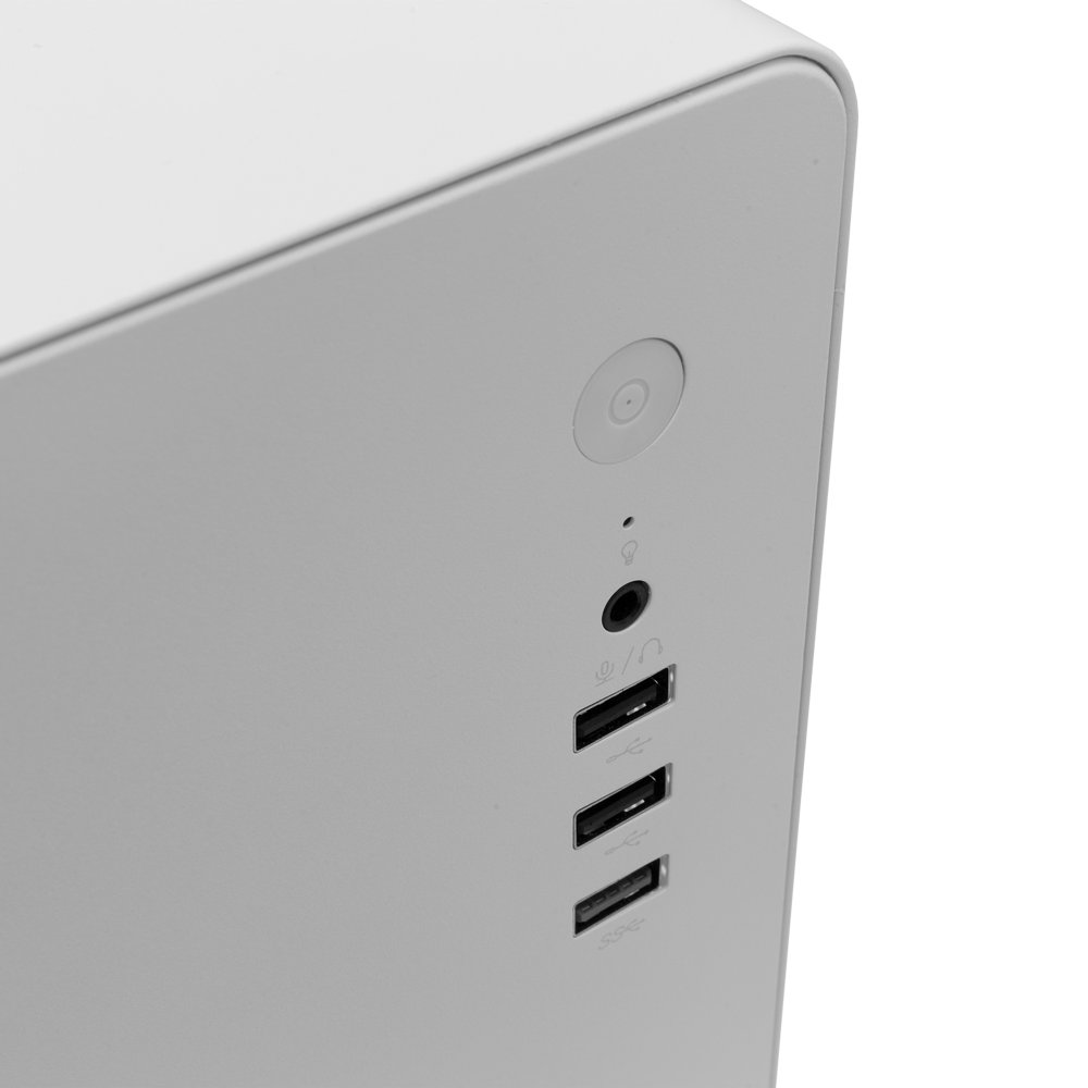 SBOX PCC-500W | Micro Tower Case | Wit | Geen PSU – 5 SBOX PCC-500W | Micro Tower Case | Wit | Geen PSU – 5