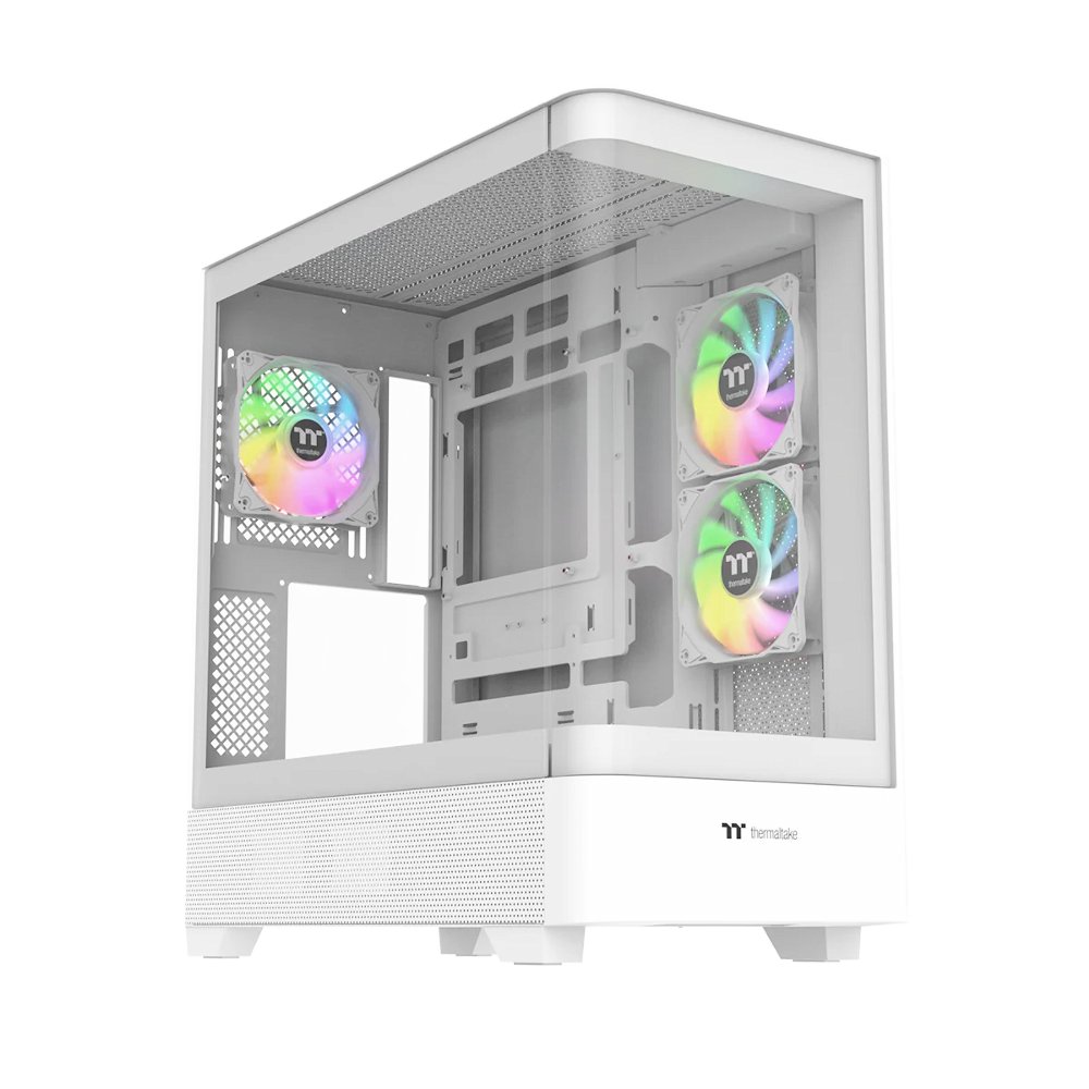 Thermaltake View 290 TG ARGB | Mid Tower Case | Snow (CA-1X8-00M6WN-00) – 0 Thermaltake View 290 TG ARGB | Mid Tower Case | Snow (CA-1X8-00M6WN-00) – 0