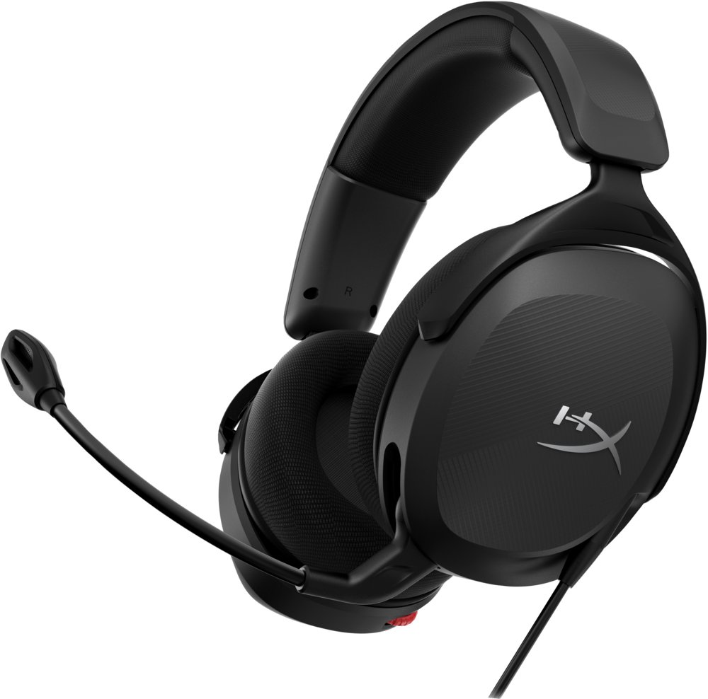 HyperX Cloud Stinger 2 Core | Bedrade Over-ear Gaming Headset | 3.5mm | Zwart – 1
