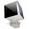 Azza Cube Case Mini 805 | Zilver – 3