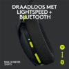 Logitech G435 Wireless Gaming Headset | Bluetooth & Lightspeed | Hoofdband | Zwart – 7