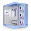 Thermaltake View 380 TG ARGB | Mid Tower Case | Hydrangea Blue (CA-1Z2-00MFWN-00) – 0