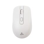 SBOX WM-837W | Draadloze Muis | Links- en Rechtshandig | RF | 1600 DPI | Wit