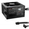 be quiet! System Power 11 550W | 550 Watt Bronze ATX PSU | Niet Modulair | Power Supply | Voeding – 1