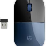 HP Z3700 | Draadloze Muis | Links- en Rechtshandig | RF | 1200 DPI | Blauw