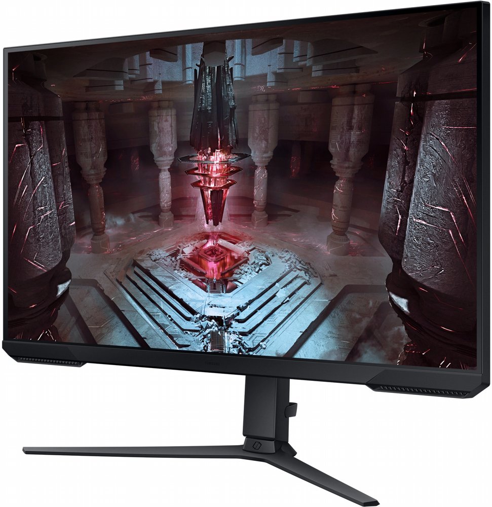 Samsung Odyssey G5 LS32CG510EU 32” | 2560×1440 VA | 165Hz | 1ms | Gaming Monitor – 18