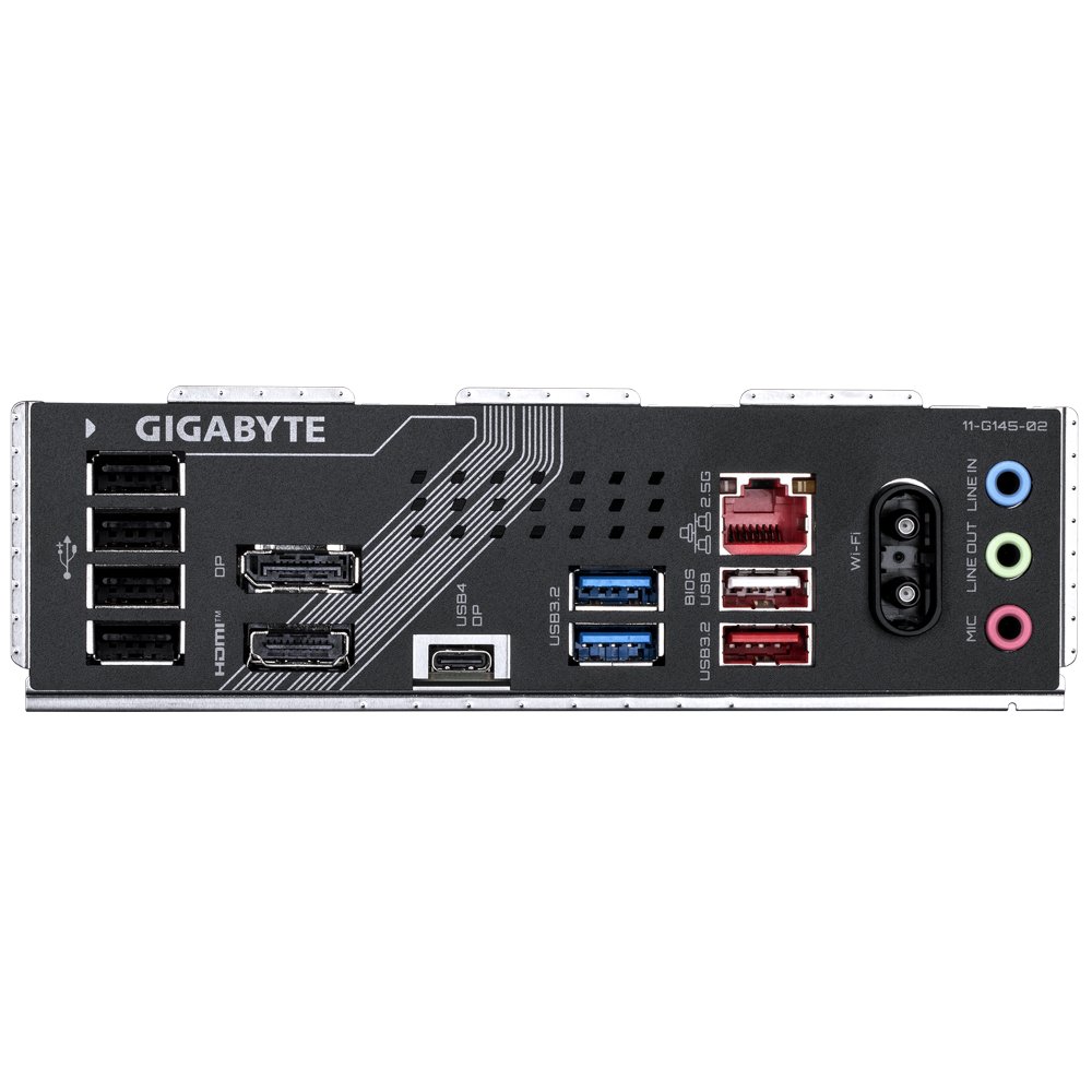 Gigabyte B860 GAMING X WIFI6E | Socket LGA 1851 (V1) | Intel B860 | 4xDDR5 | ATX | Moederbord – 3