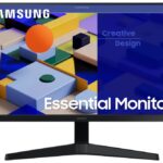 Samsung Essential S3 S31C 27" | 1920x1080 IPS | 75Hz | Full HD Monitor | Zwart