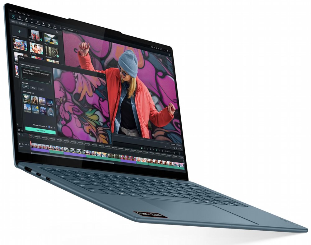 Lenovo Yoga Slim 7 | 14″ WUXGA OLED (1920×1200) | Ryzen AI 7 350 | 32GB DDR5 | 1TB SSD | Windows 11 Professional | Copilot+ PC – 4 Lenovo Yoga Slim 7 | 14″ WUXGA OLED (1920×1200) | Ryzen AI 7 350 | 32GB DDR5 | 1TB SSD | Windows 11 Professional | Copilot+ PC – 4
