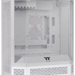 Thermaltake The Tower 600 Snow | Mid Tower Case | Wit (CA-1Z1-00M6WN-00)