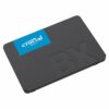 Crucial BX500 | 4TB SATA SSD | 2.5” | 540MB/s Lezen | 500MB/s Schrijven – 0