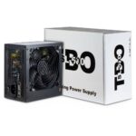 Inter-Tech SL-500 TBO | 500 Watt ATX PSU | Power Supply | Voeding