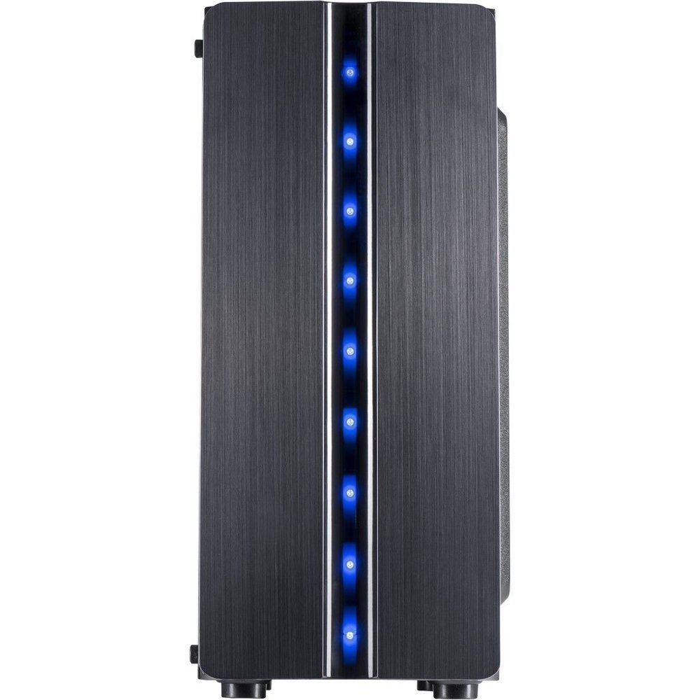 Inter-Tech Thunder Blue Light | Midi Tower Case | Zwart | RENEWED – 9 Inter-Tech Thunder Blue Light | Midi Tower Case | Zwart | RENEWED – 9