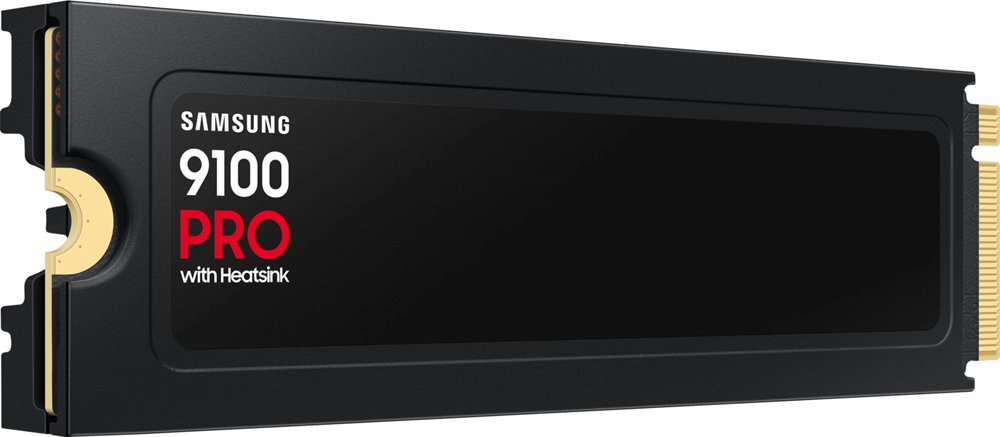 Samsung 9100 PRO | 2TB NVMe SSD | M.2 | Gen5 | 14.700MB/s Lezen | 13.400MB/s Schrijven | Heatsink – 3 Samsung 9100 PRO | 2TB NVMe SSD | M.2 | Gen5 | 14.700MB/s Lezen | 13.400MB/s Schrijven | Heatsink – 3