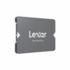 Lexar NS100 | 256GB SATA SSD | 2.5 inch | SATA III – 0