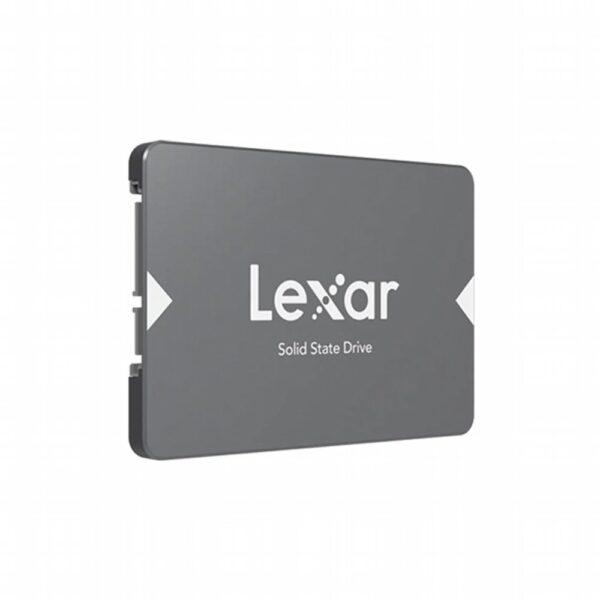 Lexar NS100 | 256GB SATA SSD | 2.5 inch | SATA III – 0