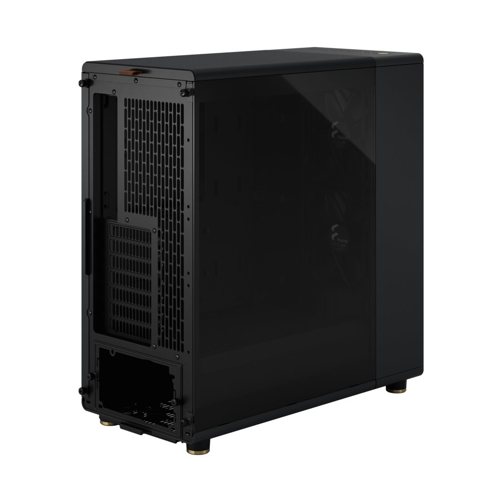 Fractal Design North TG Clear Charcoal | Midi Tower Case | Zwart – 11 Fractal Design North TG Clear Charcoal | Midi Tower Case | Zwart – 11