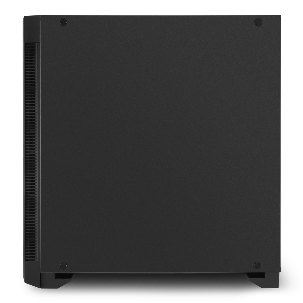 Sharkoon ELITE SHARK CA200G | Midi Tower Behuizing | Zwart – 6 Sharkoon ELITE SHARK CA200G | Midi Tower Behuizing | Zwart – 6