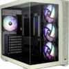 Thermaltake View 380 TG ARGB Matcha Green | Mid Tower Behuizing | Groen (CA-1Z2-00MEWN-00) – 0