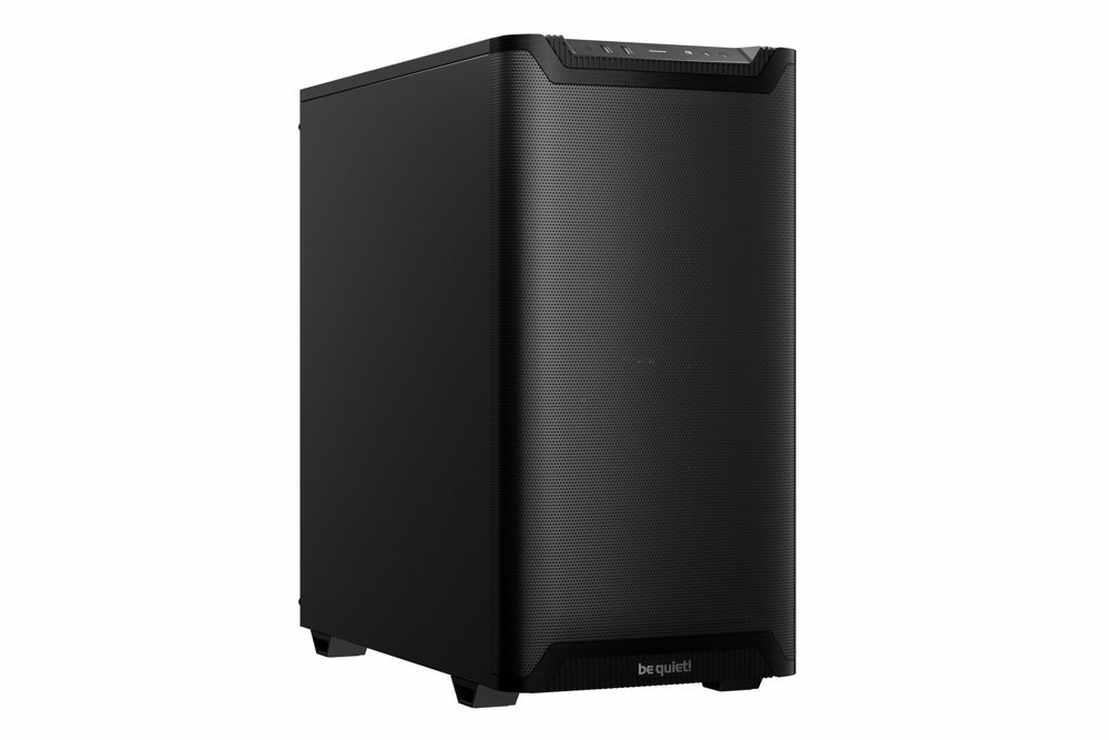 be quiet! PURE BASE 501 Airflow Mesh | Midi Tower Case | Zwart – 0 be quiet! PURE BASE 501 Airflow Mesh | Midi Tower Case | Zwart – 0