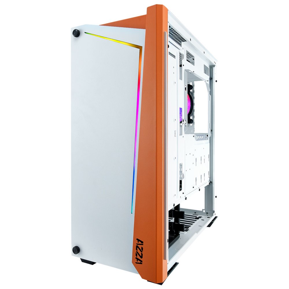 Azza Apollo 430 RGB | Midi Tower Case | Wit – 4 Azza Apollo 430 RGB | Midi Tower Case | Wit – 4