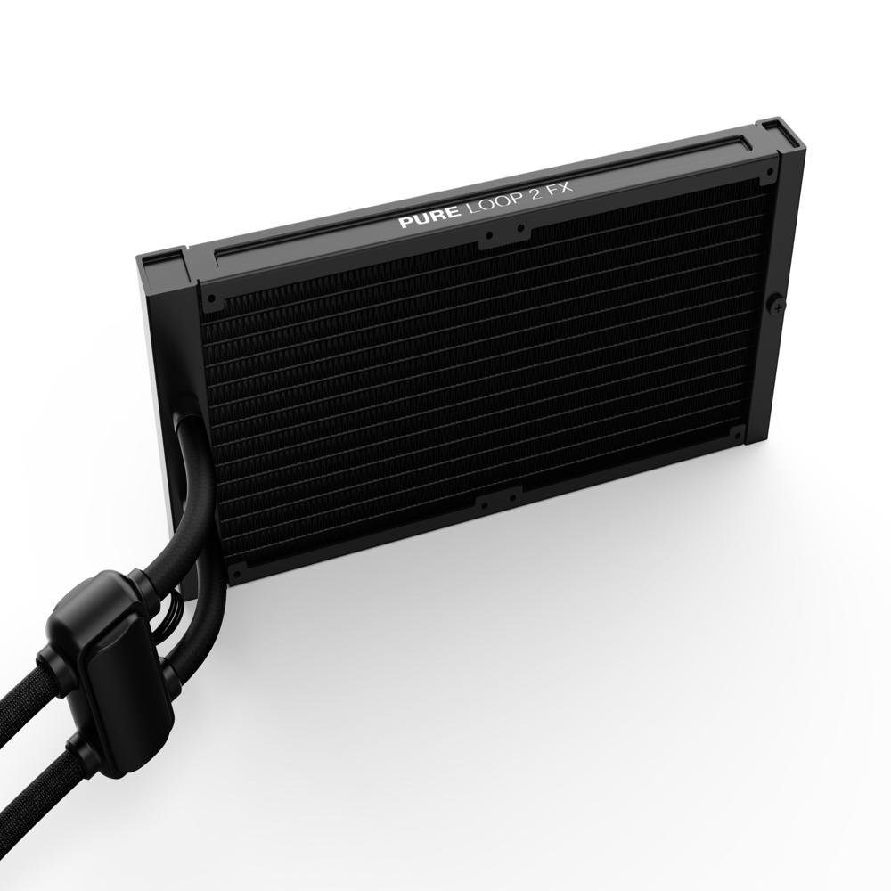 be quiet! PURE LOOP 2 FX 280mm | All-in-One CPU Waterkoeler | Zwart – 2