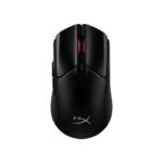 HyperX Pulsefire Haste 2 | Draadloze Gaming Muis | Rechtshandig | RF + Bluetooth | 26000 DPI | Zwart