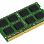 Kingston ValueRAM | 1x4GB DDR3 | 1600MHz | SODIMM | CL11 | Geheugenmodule | RAM