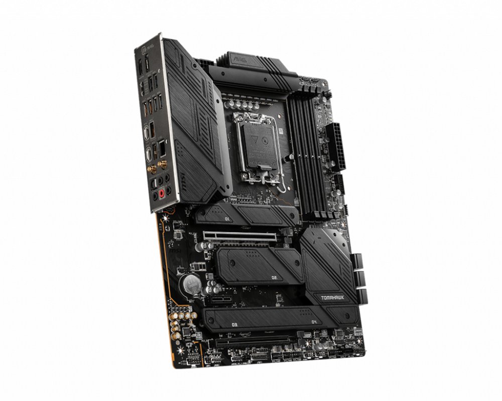 MSI MAG Z790 TOMAHAWK WIFI | Socket LGA 1700 | Intel Z790 | 4xDDR5 | ATX | Moederbord – 3 MSI MAG Z790 TOMAHAWK WIFI | Socket LGA 1700 | Intel Z790 | 4xDDR5 | ATX | Moederbord – 3