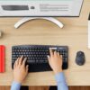 QWERTZ | Logitech MK850 Performance | Draadloze Muis en Toetsenbordcombo | QWERTZ – 2