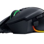 Razer Basilisk V3 | Bekabelde Gaming Muis | Rechtshandig | USB-A | 26000 DPI | Zwart