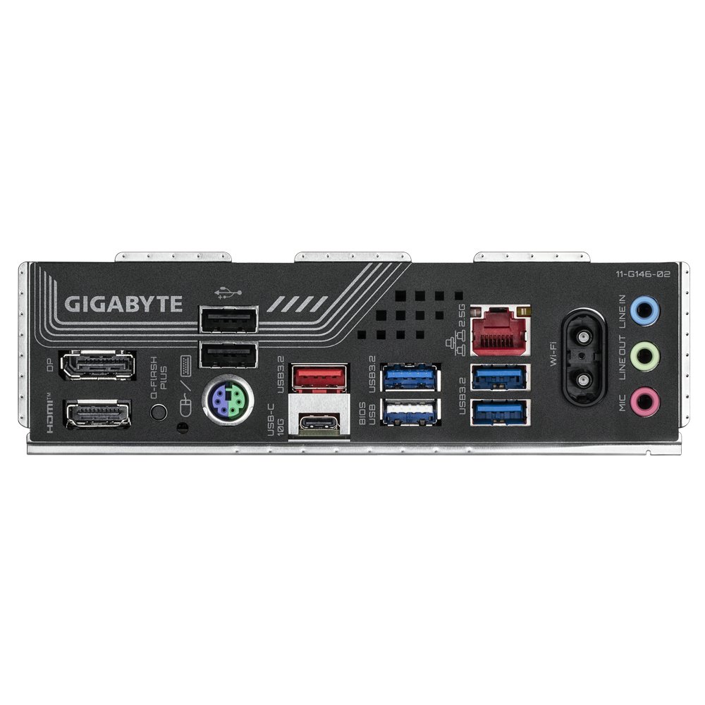 Gigabyte B850 GAMING X WIFI6E | Socket AM5 | AMD B850 | 4xDDR5 | ATX | Moederbord – 3