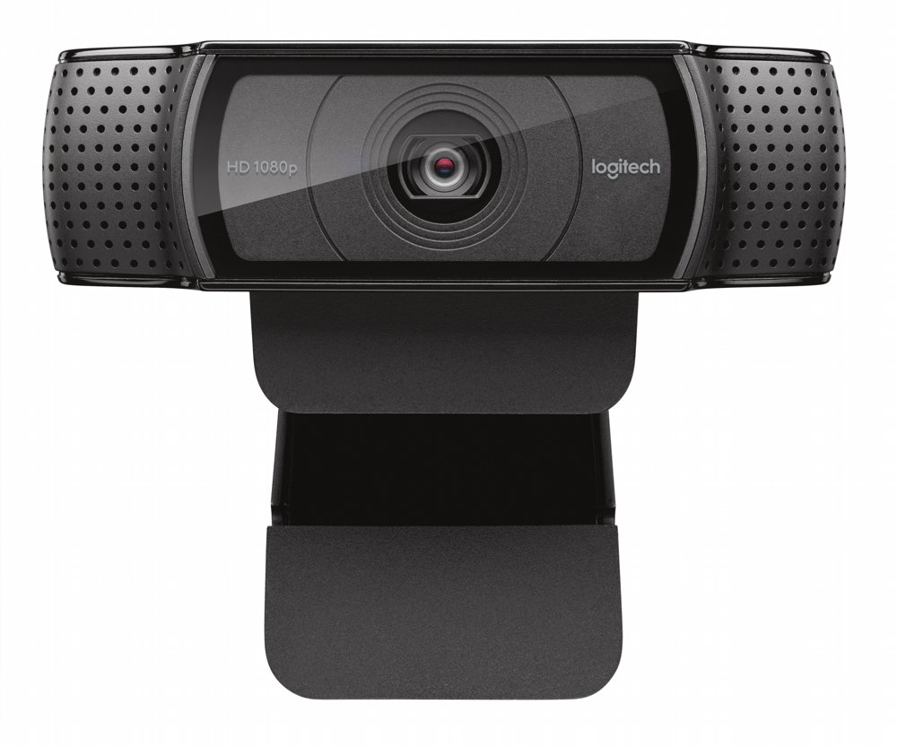 Logitech C920 HD | 1080p 30FPS USB Webcam | Met Microfoon – 0 Logitech C920 HD | 1080p 30FPS USB Webcam | Met Microfoon – 0