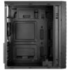 Aerocool Streak | MicroATX/Mini-ITX Behuizing | RGB Frontpaneel | USB 3.2 & 2x USB 2.0 – 5