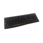 Logitech K270 | Draadloos Toetsenbord RF | QWERTY Engels | Zwart