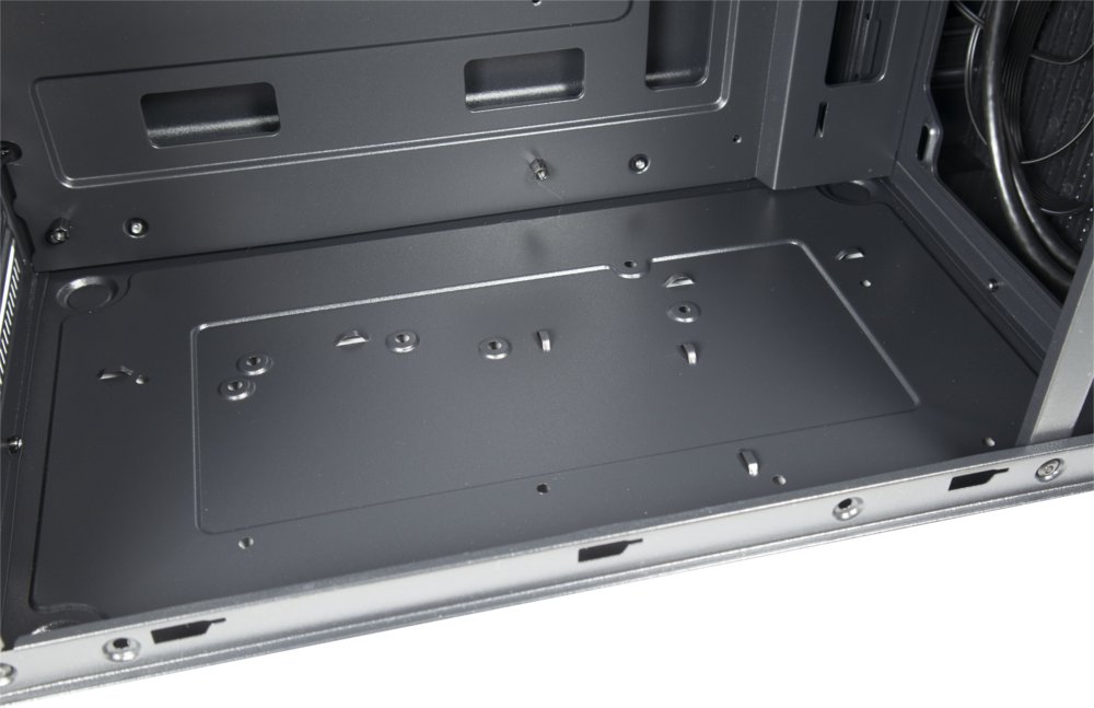 Inter-Tech A-303 Slant | Midi Tower | Zwart – 6 Inter-Tech A-303 Slant | Midi Tower | Zwart – 6