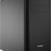 be quiet! Pure Base 600 | Midi Tower Case | Zwart – 0