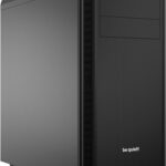 be quiet! Pure Base 600 | Midi Tower Case | Zwart