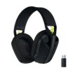 Logitech G435 Wireless Gaming Headset | Bluetooth & Lightspeed | Hoofdband | Zwart – 0
