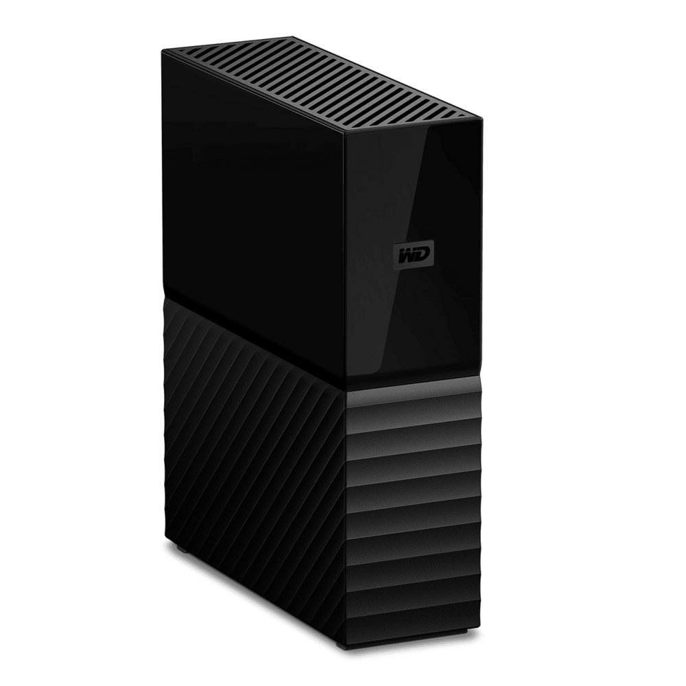 Western Digital My Book | Externe Harde Schijf | 12TB | USB 3.0 | Zwart – 1