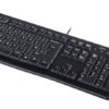 Logitech LGT-MK120 | Bedrade Muis en Toetsenbordcombo | QWERTY – 1