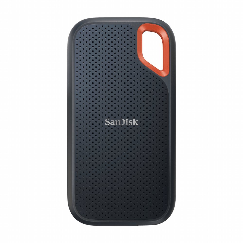 SanDisk Extreme Portable 4 TB USB Type-C 3.2 Gen 2 (3.1 Gen 2) Blauw – 0 SanDisk Extreme Portable 4 TB USB Type-C 3.2 Gen 2 (3.1 Gen 2) Blauw – 0