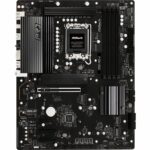 Asrock Z890 Pro-A Intel Z890 LGA 1851 | Socket LGA 1851 | Intel Z890 | 4xDDR5 | ATX | Moederbord