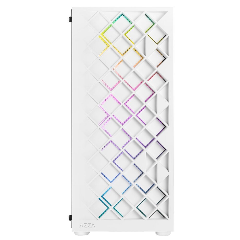 Azza Spectra RGB | Midi Tower Case | Wit – 2 Azza Spectra RGB | Midi Tower Case | Wit – 2